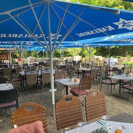 Hotel Restaurant El Greco Bei Der Taffingsmuehle Saarlouis Bagian luar foto